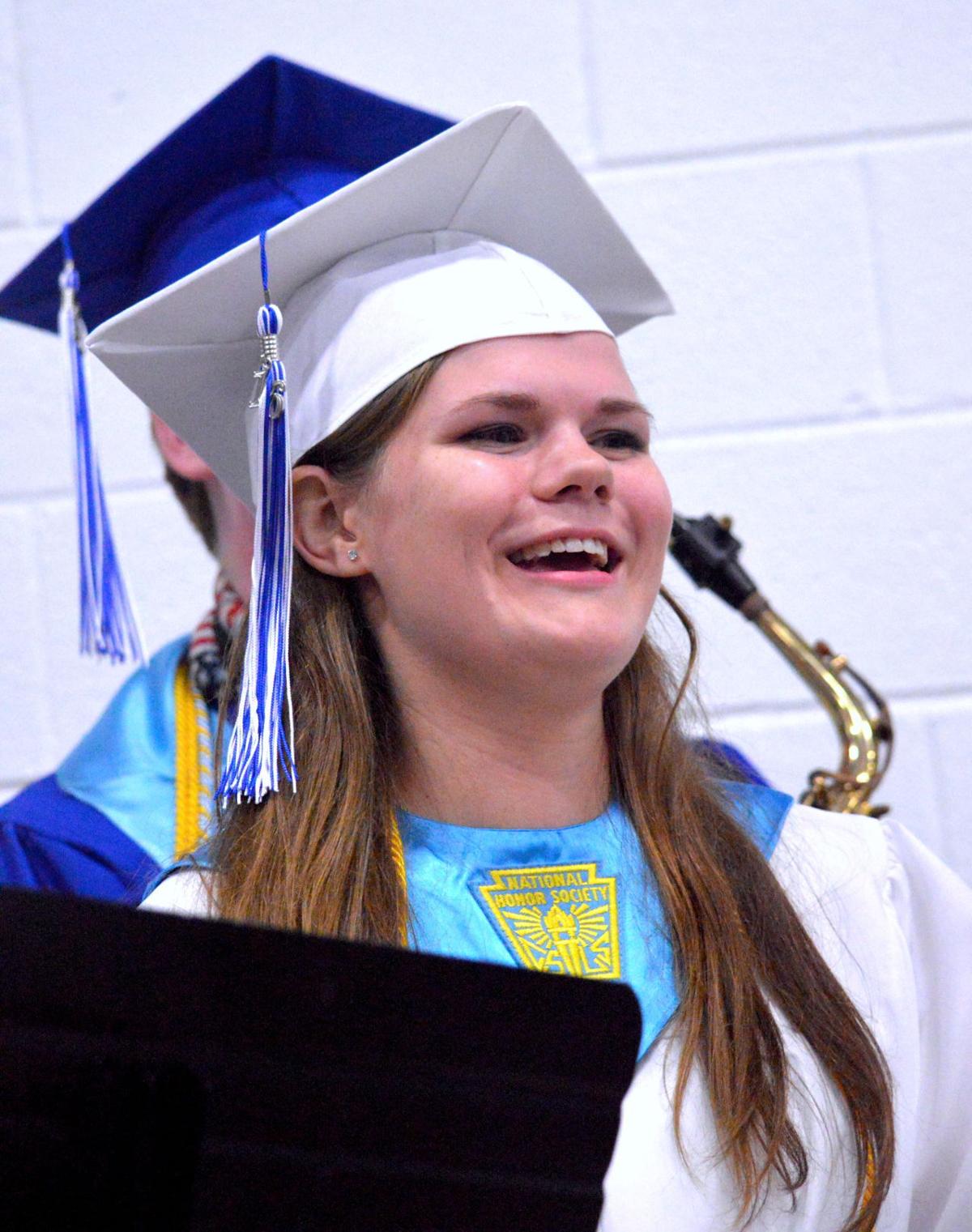 2016 North Caroline High School Graduation