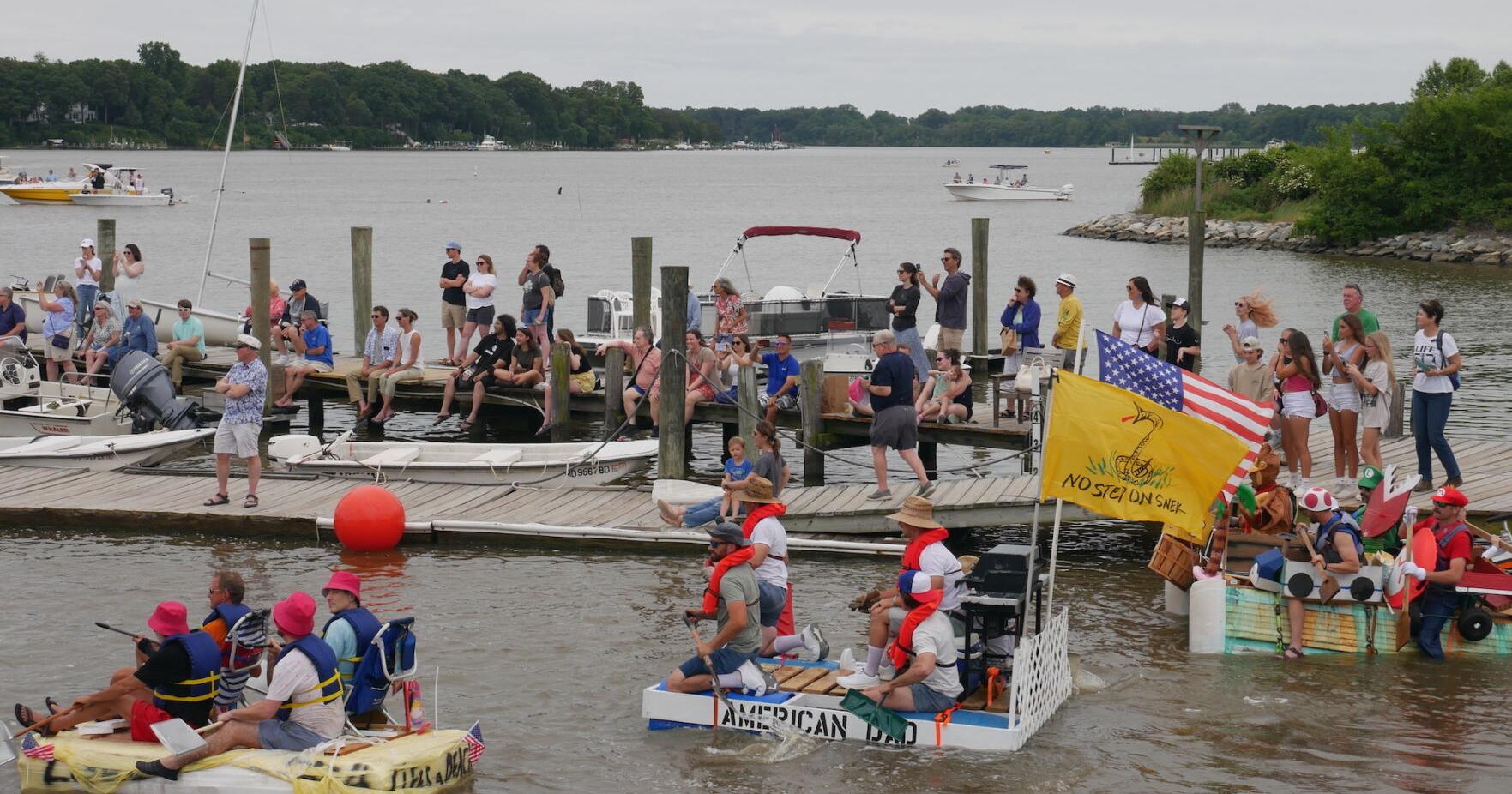Race celebrates history, tradition and fun - Vimarsana News