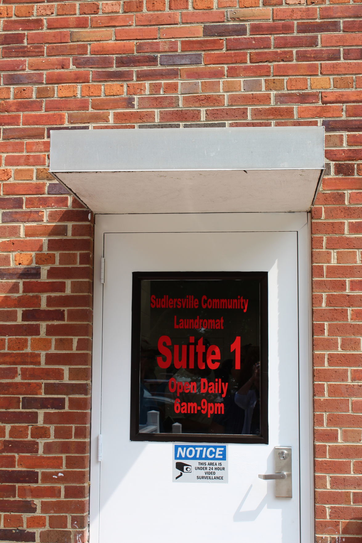 Laundromat brings needed service to Sudlersville families Spotlight