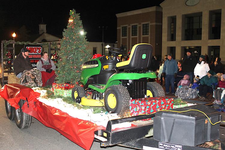 Centreville Christmas Parade 2018 News