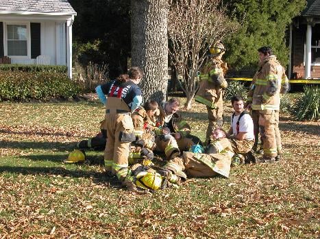 Cause sought in fatal QA Colony fire | Queen Annes County ...