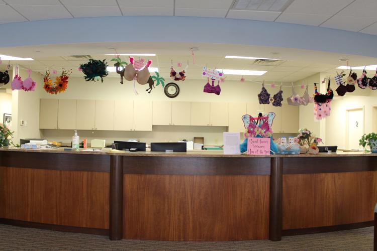 Whimsical art calls out serious disease News