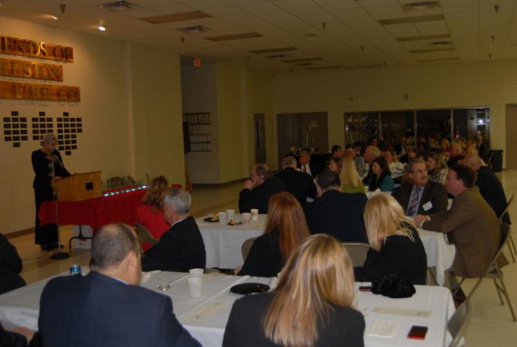 Caroline Chamber of Commerce awards night News