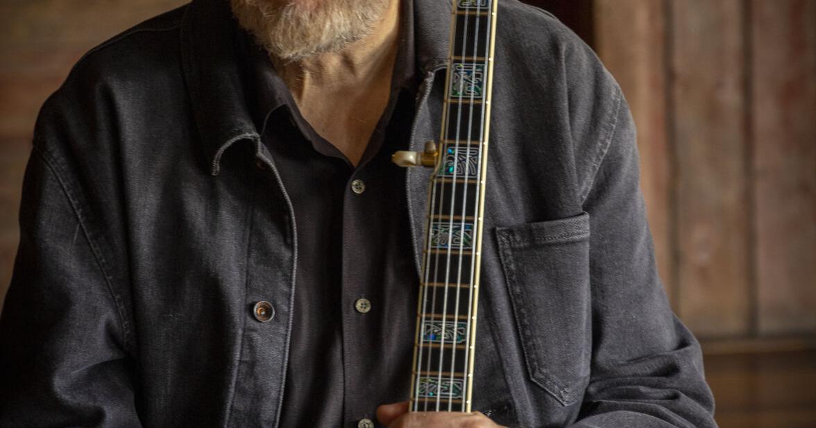 Bluegrass innovator comes to Mainstay's stage - Vimarsana News