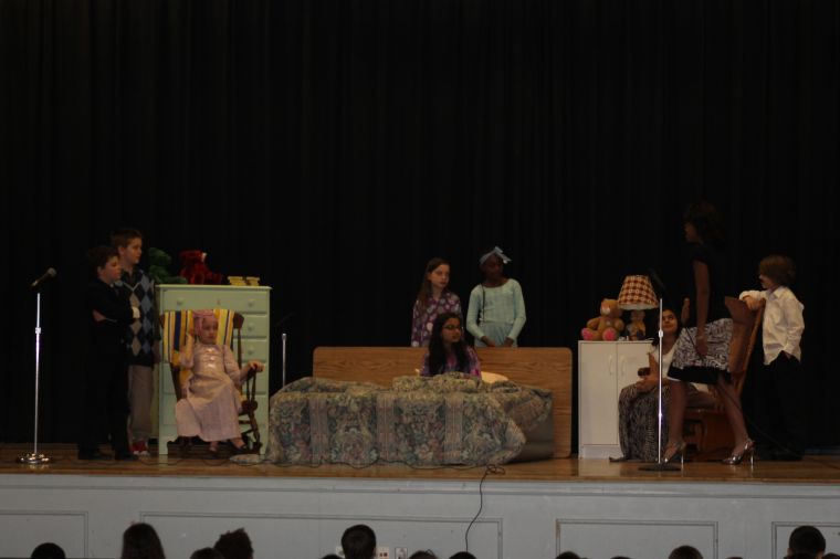 Kennard Elementary School AfricanAmerican History Assembly Queen Annes County