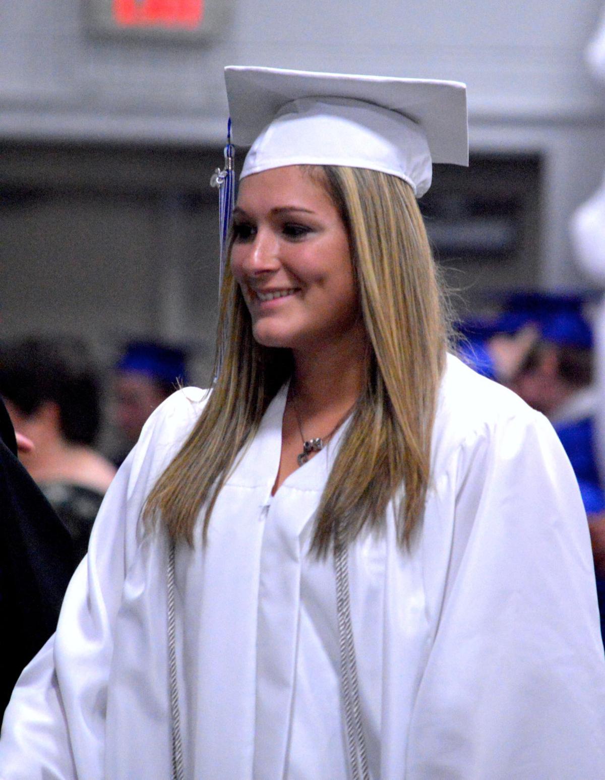 2016 North Caroline High School Graduation: Clara Thornton