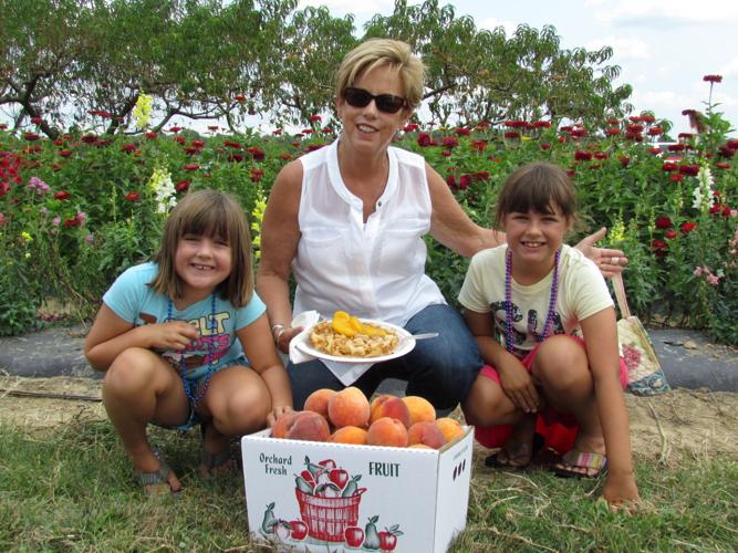 Sudlersville to hold annual peach festival Aug. 8 Queen Annes County