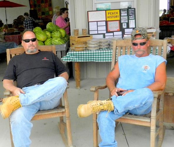 Sudlersville Peach Festival a time of food, fellowship Queen Annes