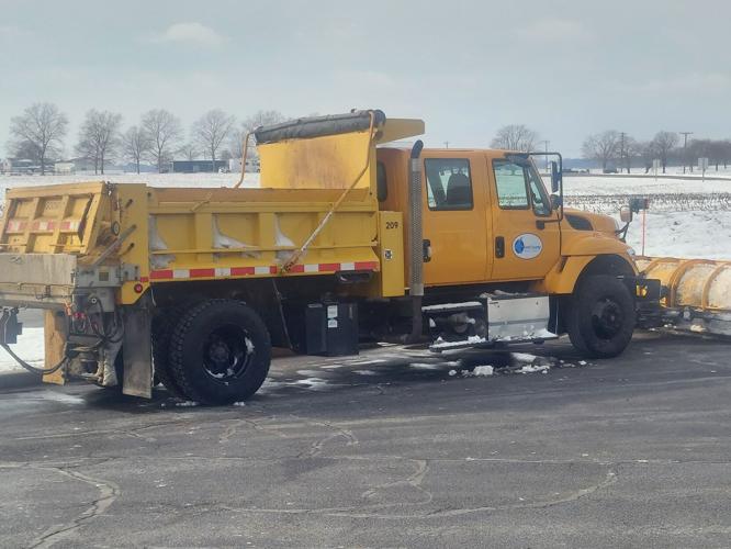 County roads kept in pace with state plows during storm | News ...