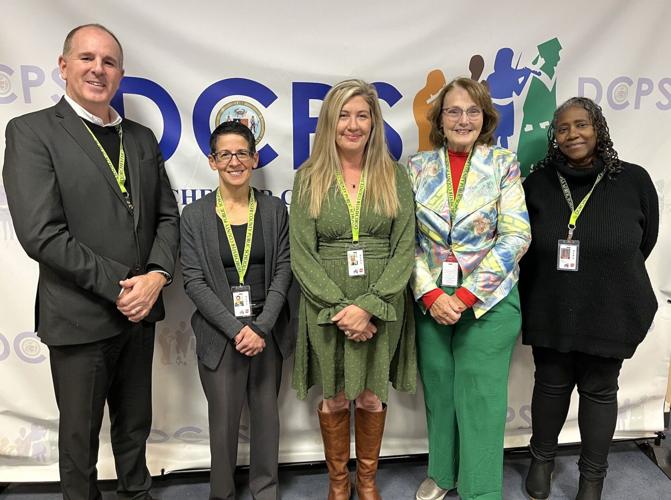 Dorchester BOE reelects leadership new members sworn in News
