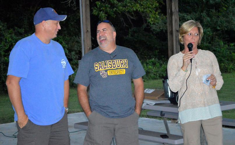 Federalsburg Lions make donations News