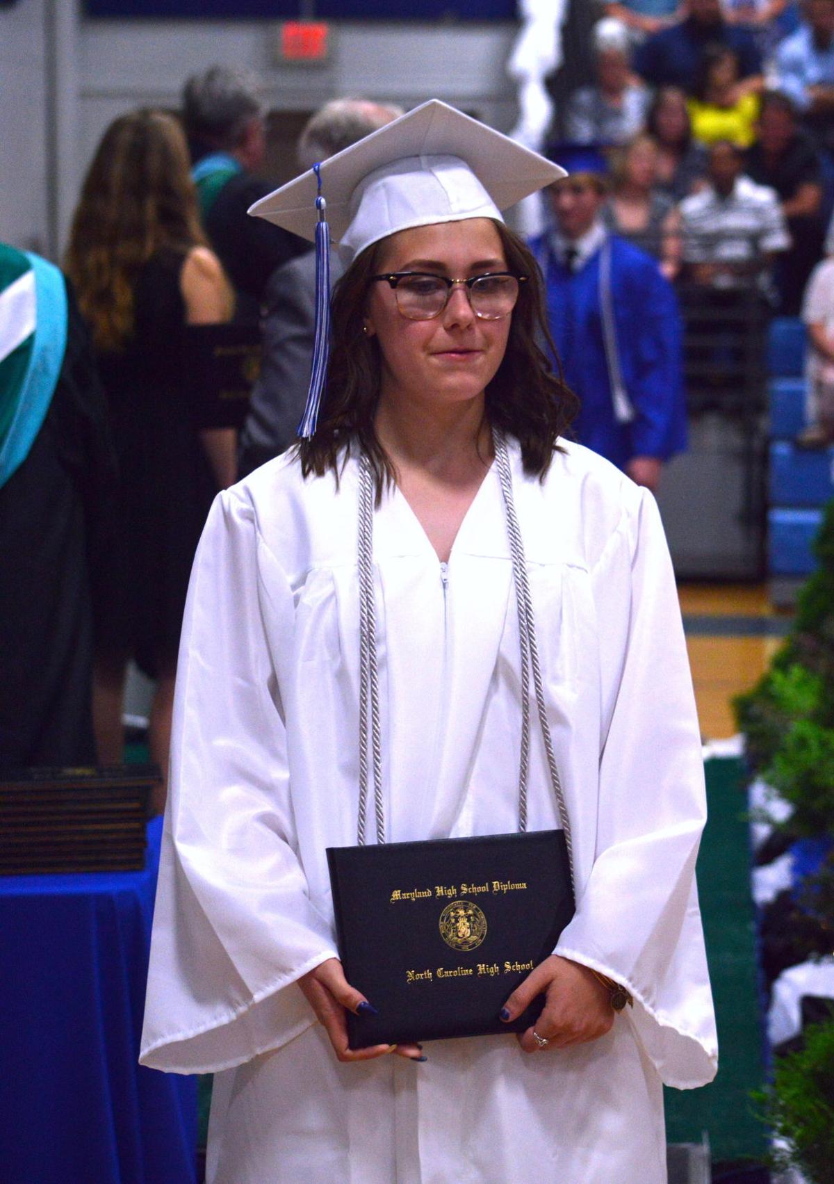 2016 North Caroline High School Graduation: Hannah Walker