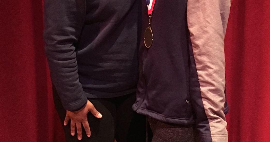 Kerry Van Rees receives Md. All-State Dance Award | Schools ...