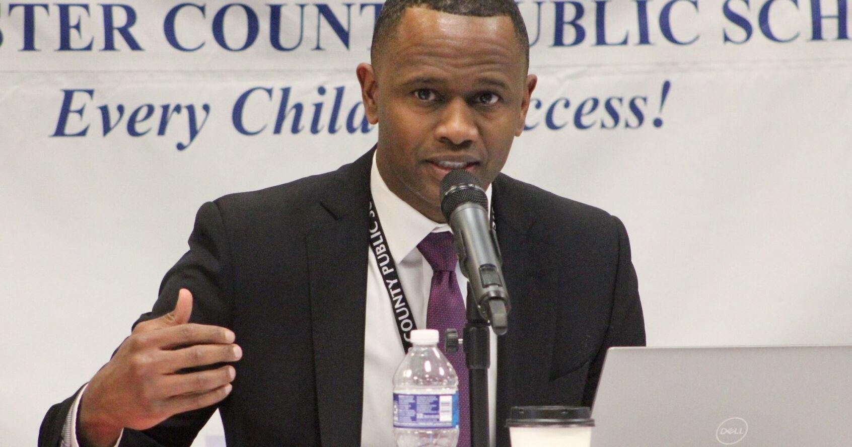 Thompson voted interim DCPS superintendent - Vimarsana News