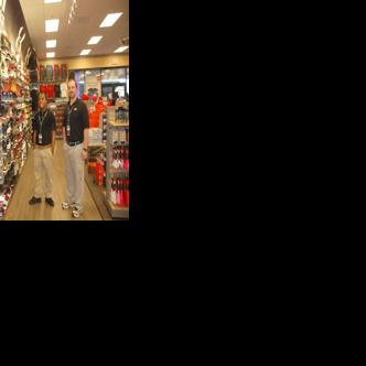 Hibbett Sports Begins March North With Opening At Dorchester Square Dorchester County Myeasternshoremd Com