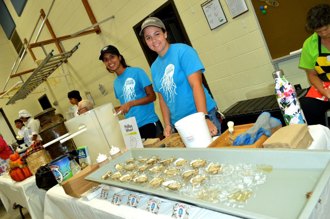 Maryland Homegrown School Lunch Week kicks off at Denton Elementary