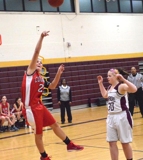 High School Basketball Colonel Richardson At Havre De Grace