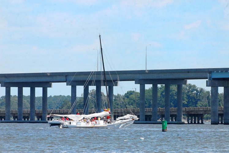 Skipjack Ride Catch a skipjack ride | Dorchester County | myeasternshoremd.com