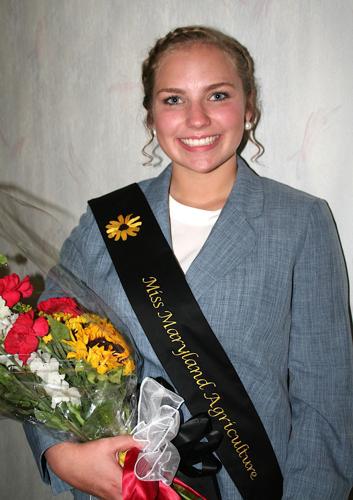 Bailey Riggs named Miss Md. Agriculture | Spotlight | myeasternshoremd.com