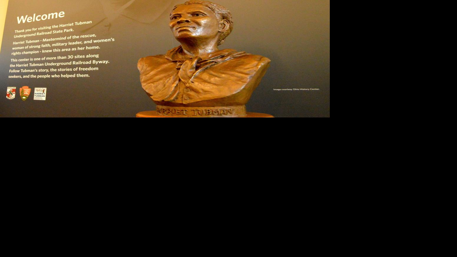 Brown bust faith The Patriot