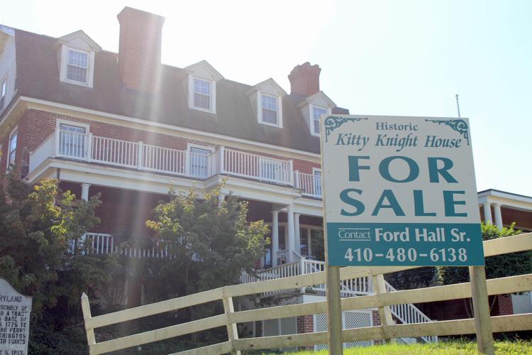 Kitty Knight House closed, put up for sale News