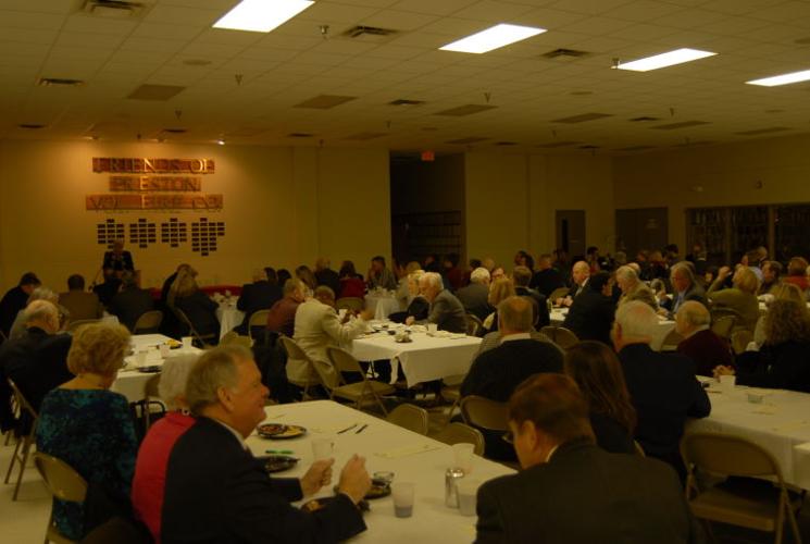 Caroline Chamber of Commerce awards night News