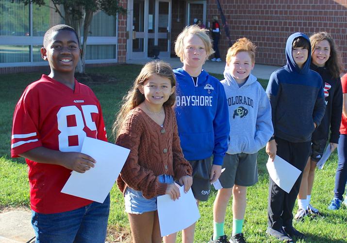 'We the People' Kennard ES celebrates Constitution Day Community