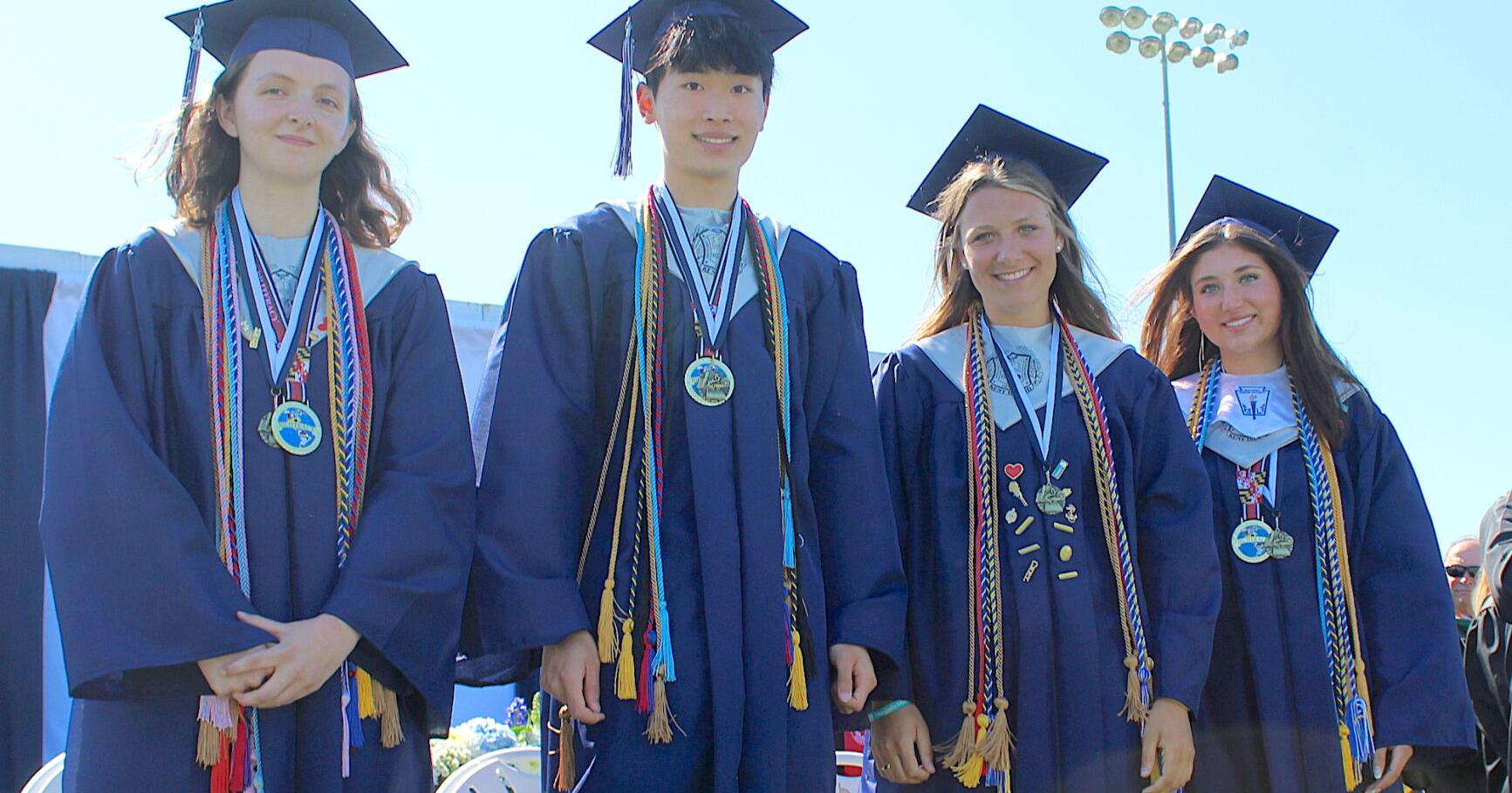 KIHS graduation honors legacy of Jacob Sloan - Vimarsana News