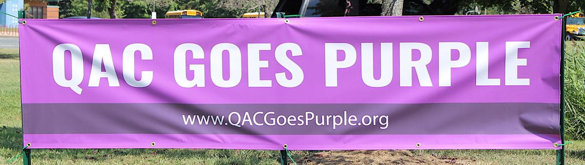 schools go purple to support opioid awareness campaign schools