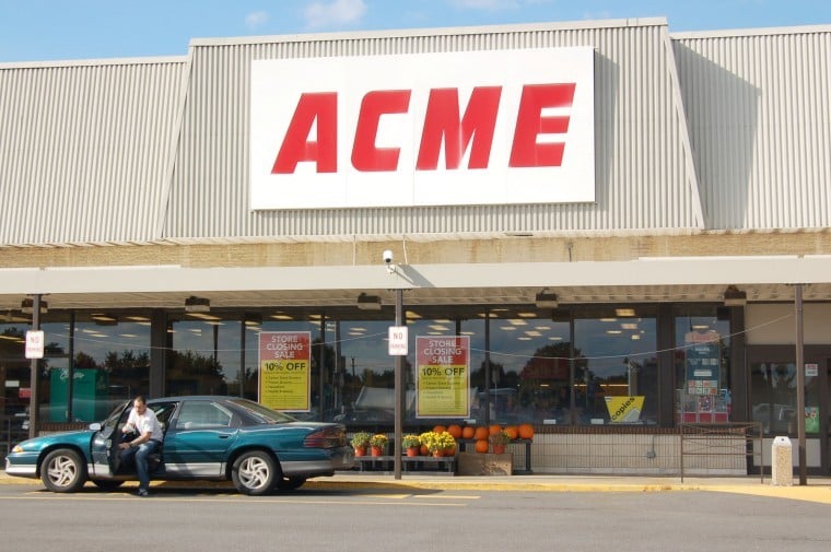 Kent Island Acme to close Nov. 1 Queen Annes County