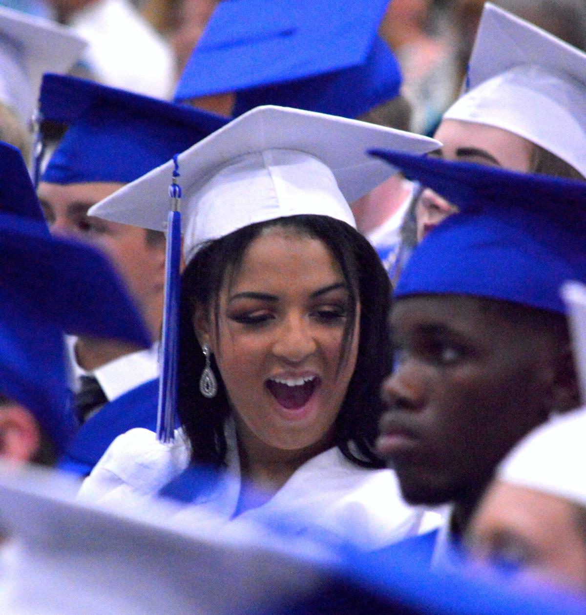 2016 North Caroline High School Graduation