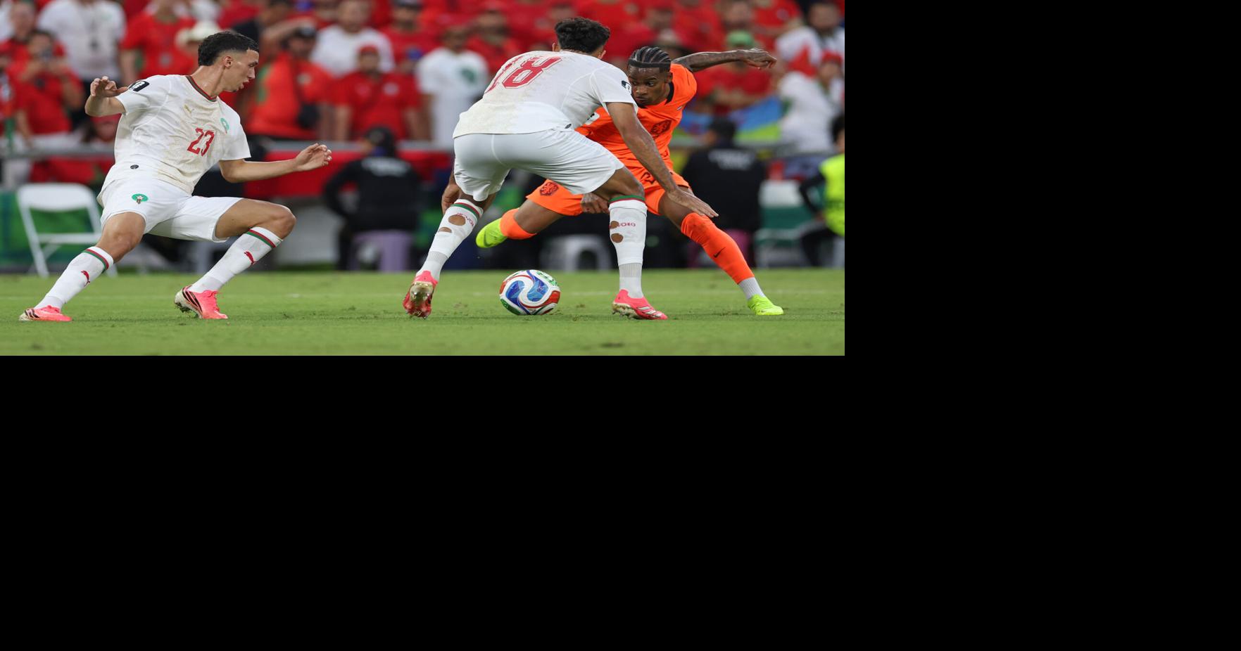 Morocco Netherlands WCup Soccer | World Cup 2026