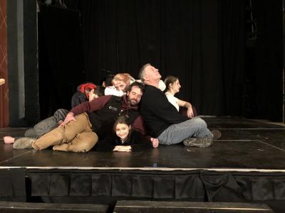 Garfield Center Announces The Cast Of Where The Wild Things Are Spotlight Myeasternshoremd Com Cast & crew also in.