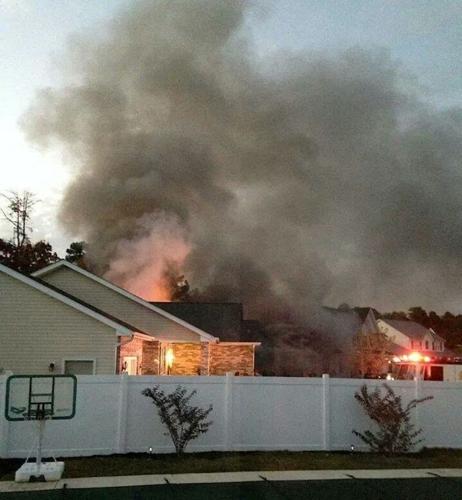 Fire damages home in Grasonville | Queen Annes County ...