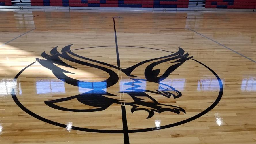 Crews finish new gym at North Dorchester High News