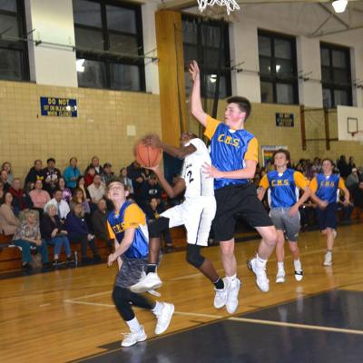 Kent County Takes 2 Game Series From Centreville In Middle School