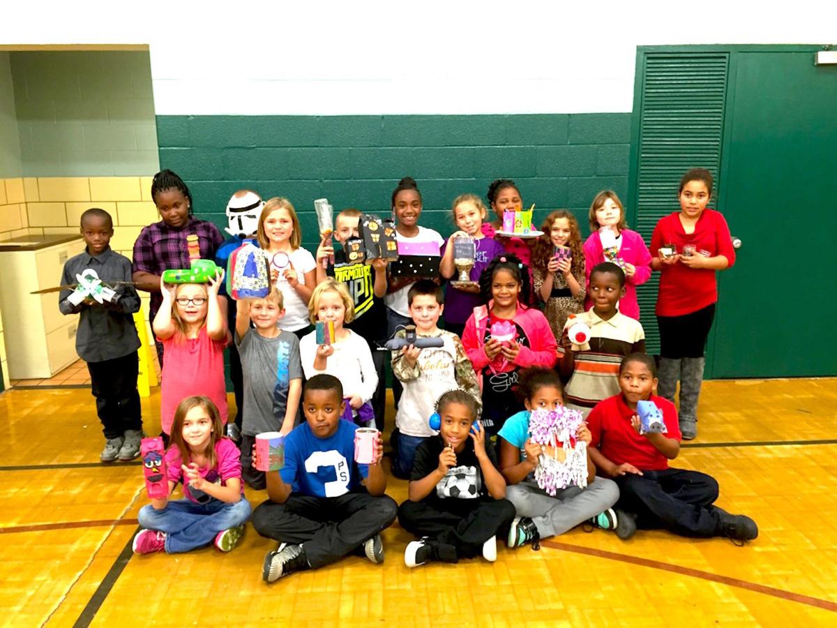 Vienna students learn to upcycle Dorchester County