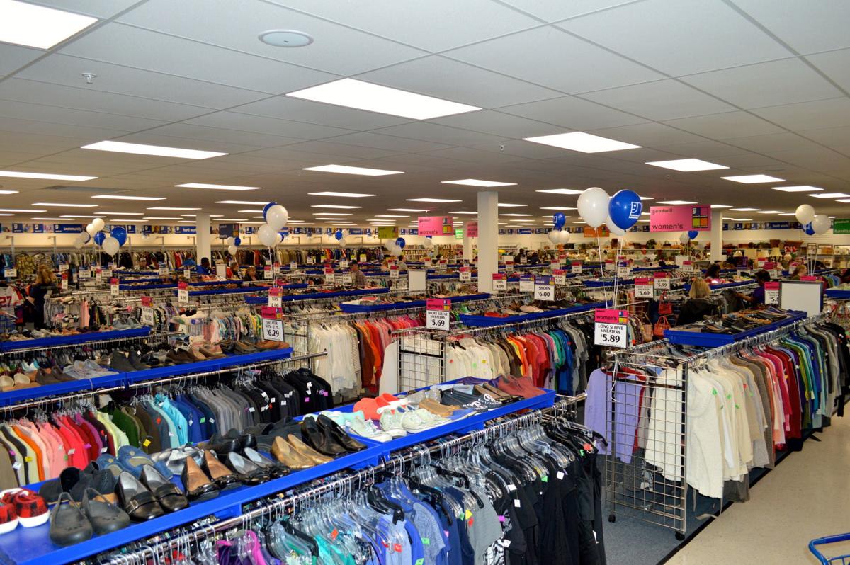 Goodwill opens store in Denton News