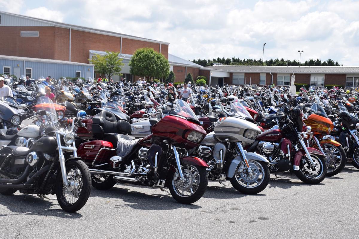 Chrome City Ride is July 30 at Benedictine Spotlight