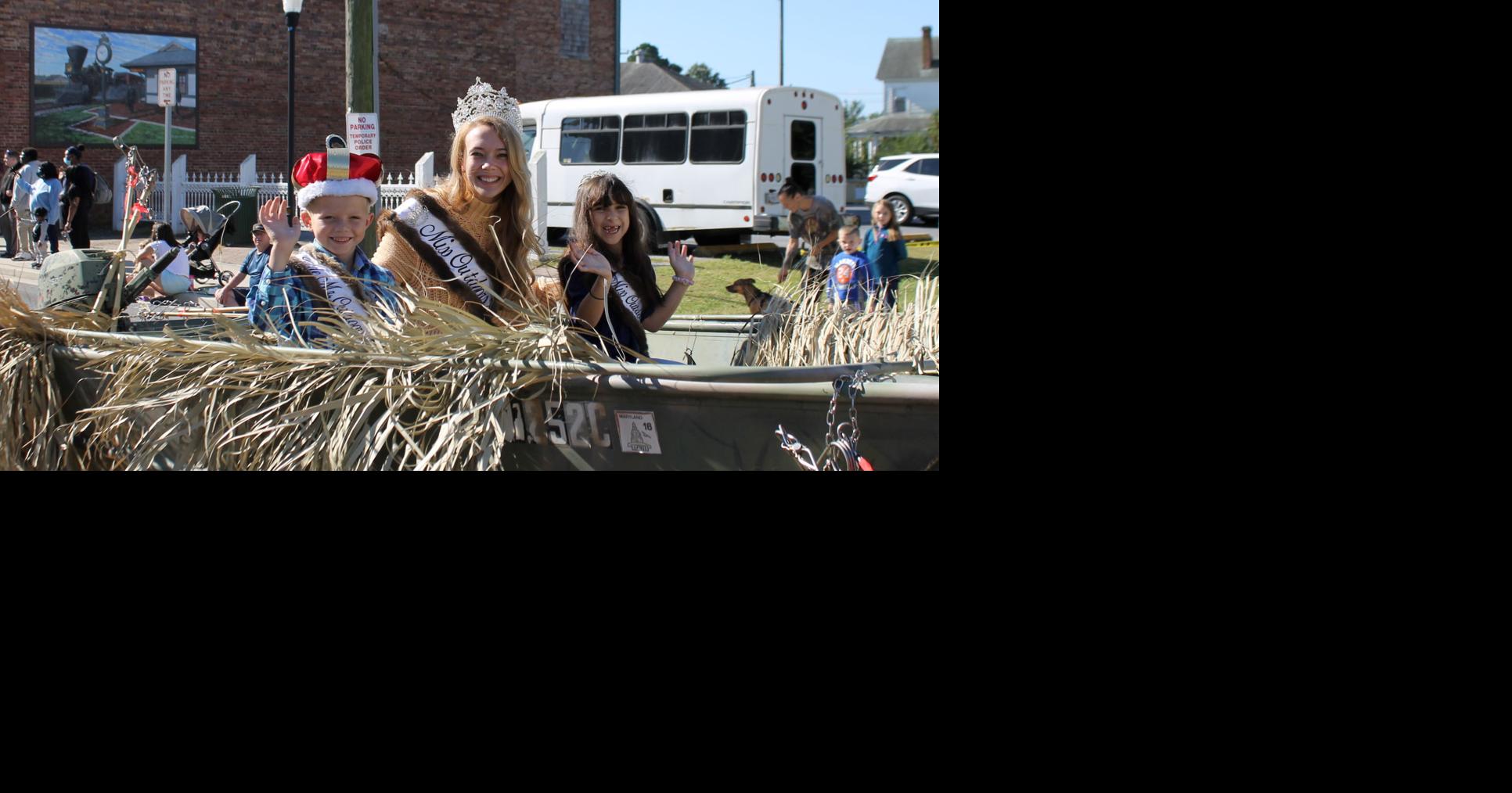 Hurlock fall with festival, parade News