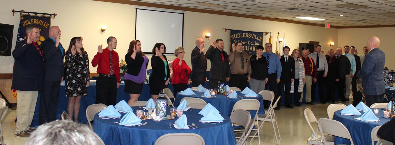 Sudlersville VFD celebrates successes of 2019 News