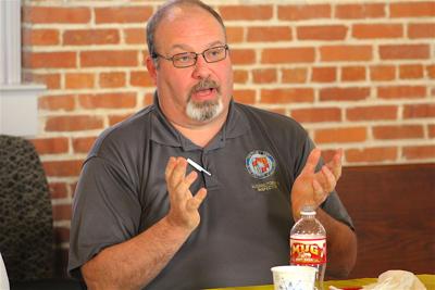 Liquor, tobacco inspector speaks to county officials | News