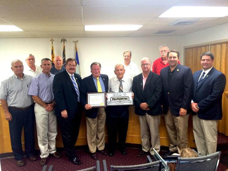 Federalsburg holds Frank Adams Day News