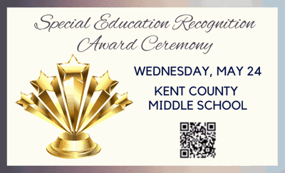 Special Education Award Ceremony