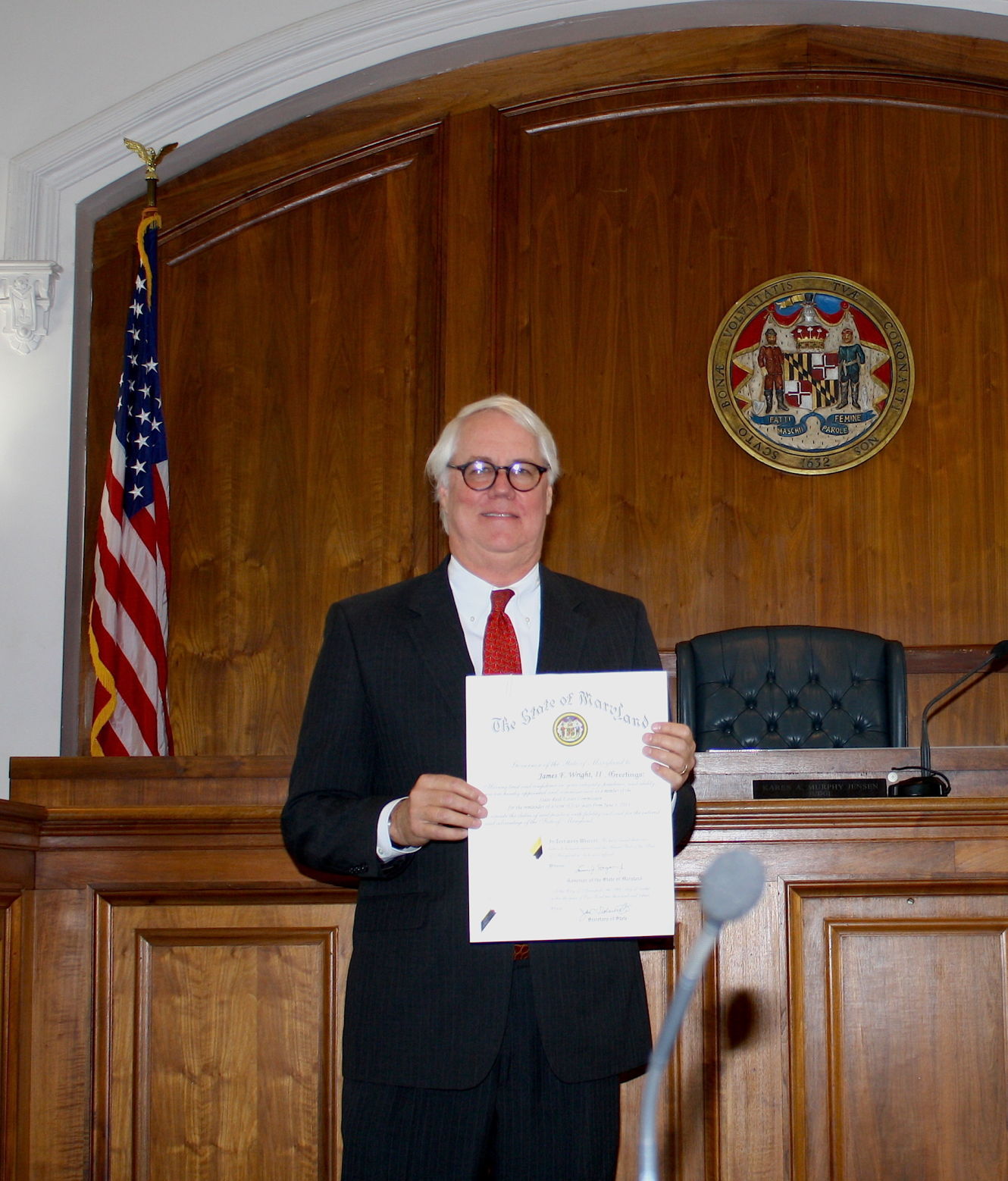 Wright joins Md. Real Estate Commission News