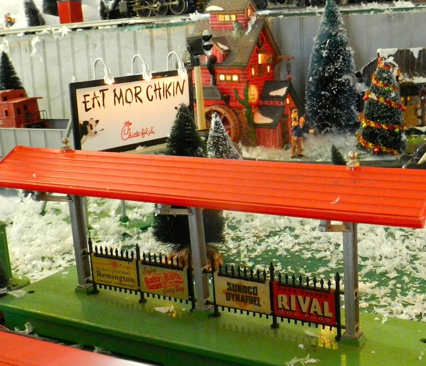 Sudlersville Train Station Museum opens for holidays Featured