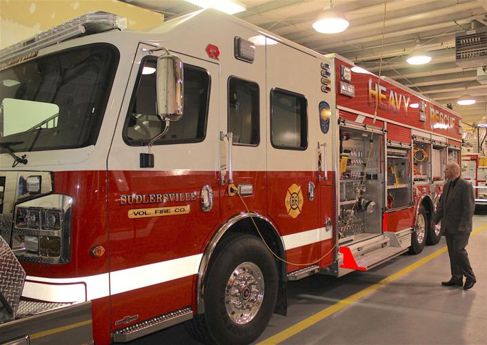 Sudlersville VFC celebrates 90 years Spotlight