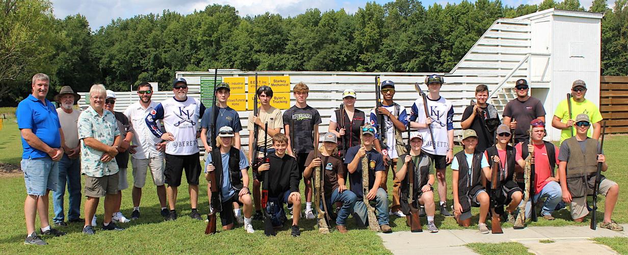 KIHS Skeet Shooting team off to an amazing start! Sports
