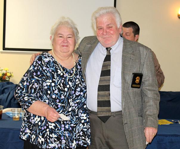 Sudlersville VFC honors members for service Spotlight