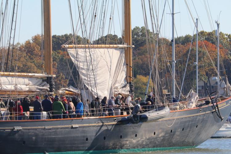 Downrigging Festival includes bluegrass, big boats News